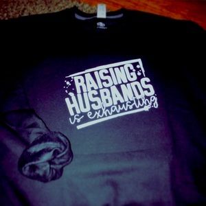 Brand new custom made sweatshirt